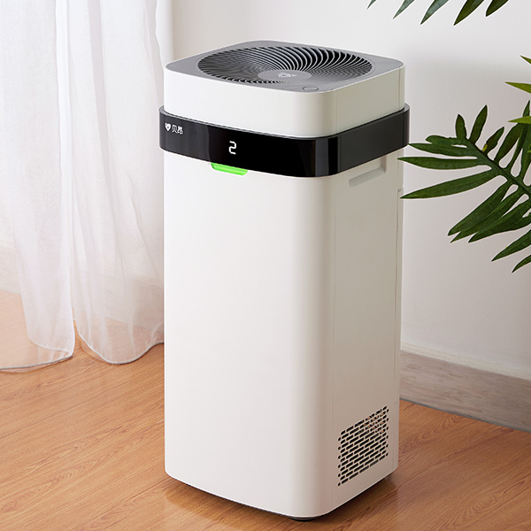 订金贝昂空气净化器x7sh白色支持huaweihilink